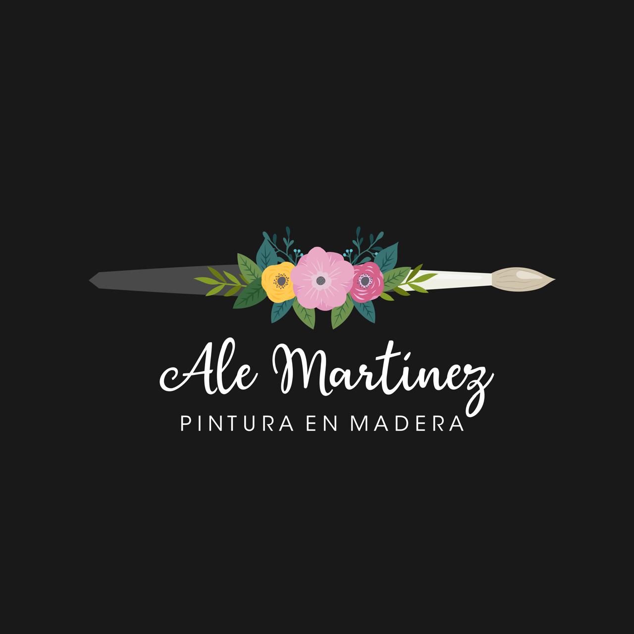 Ale Pintura en Madera