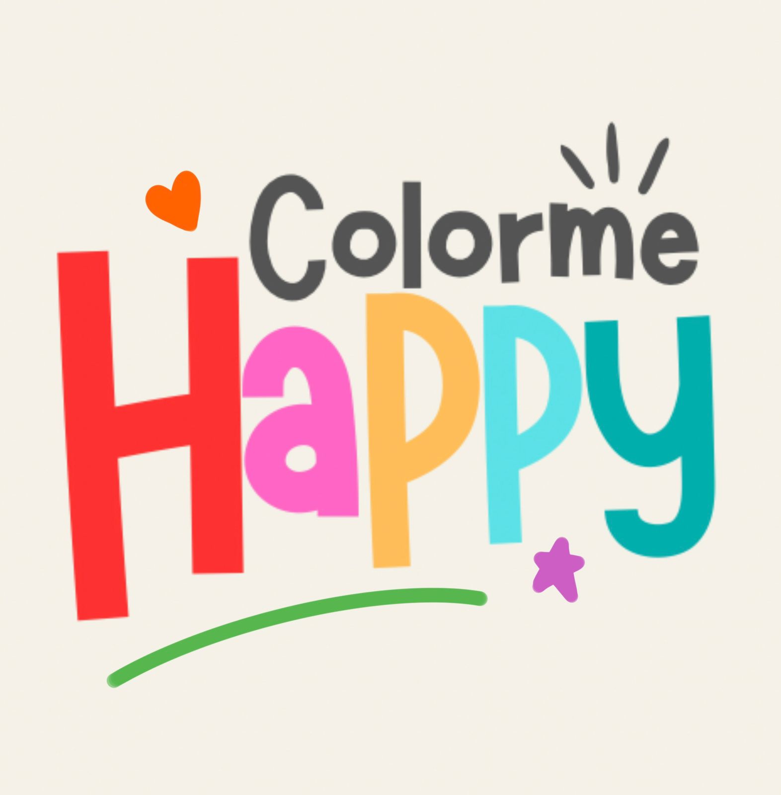 ColorMeHappy